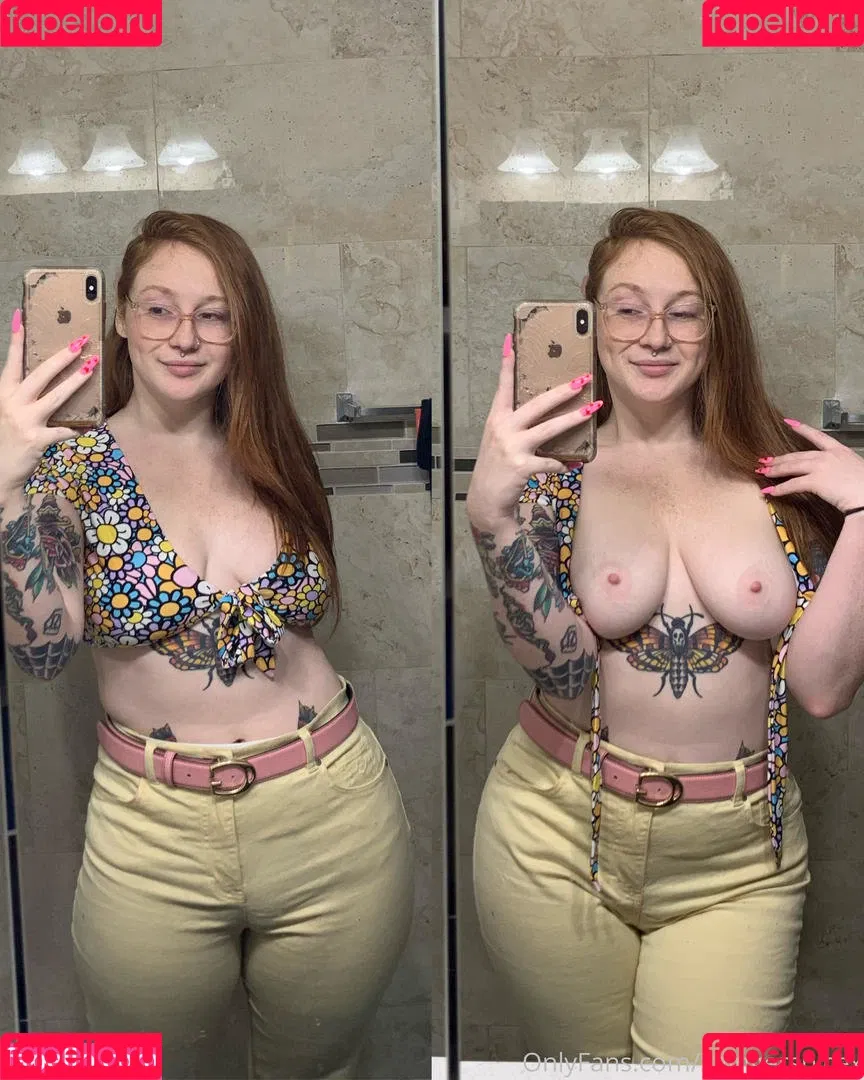 xgingerspicex Onlyfans Photo Gallery 