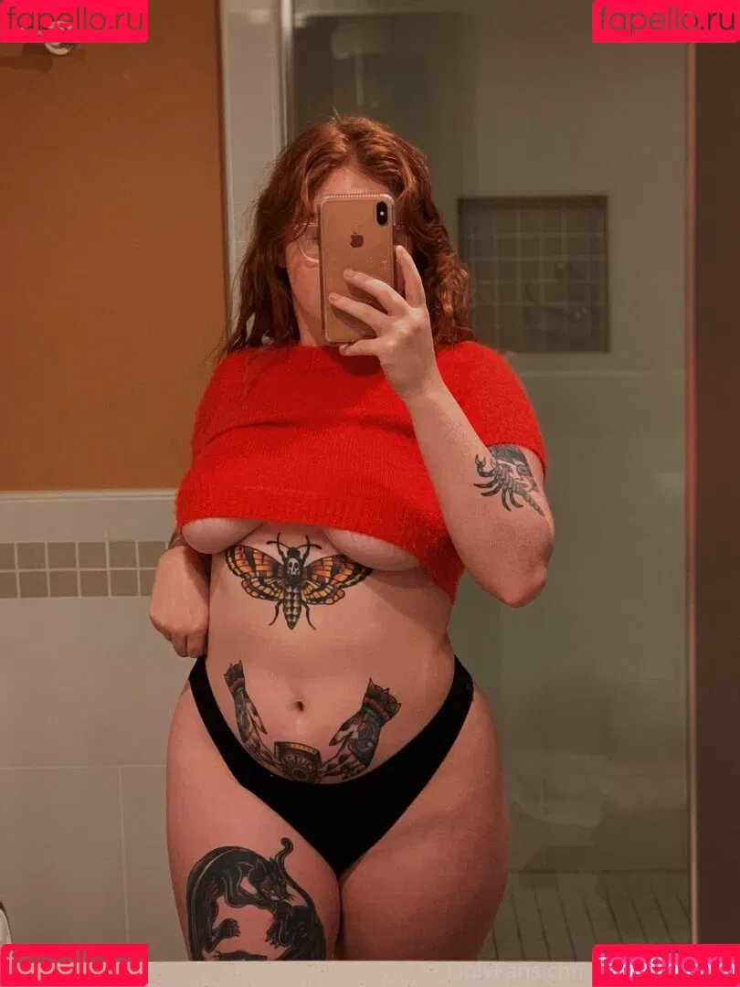 xgingerspicex Onlyfans Photo Gallery 