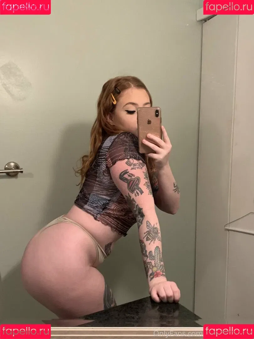 xgingerspicex Onlyfans Photo Gallery 