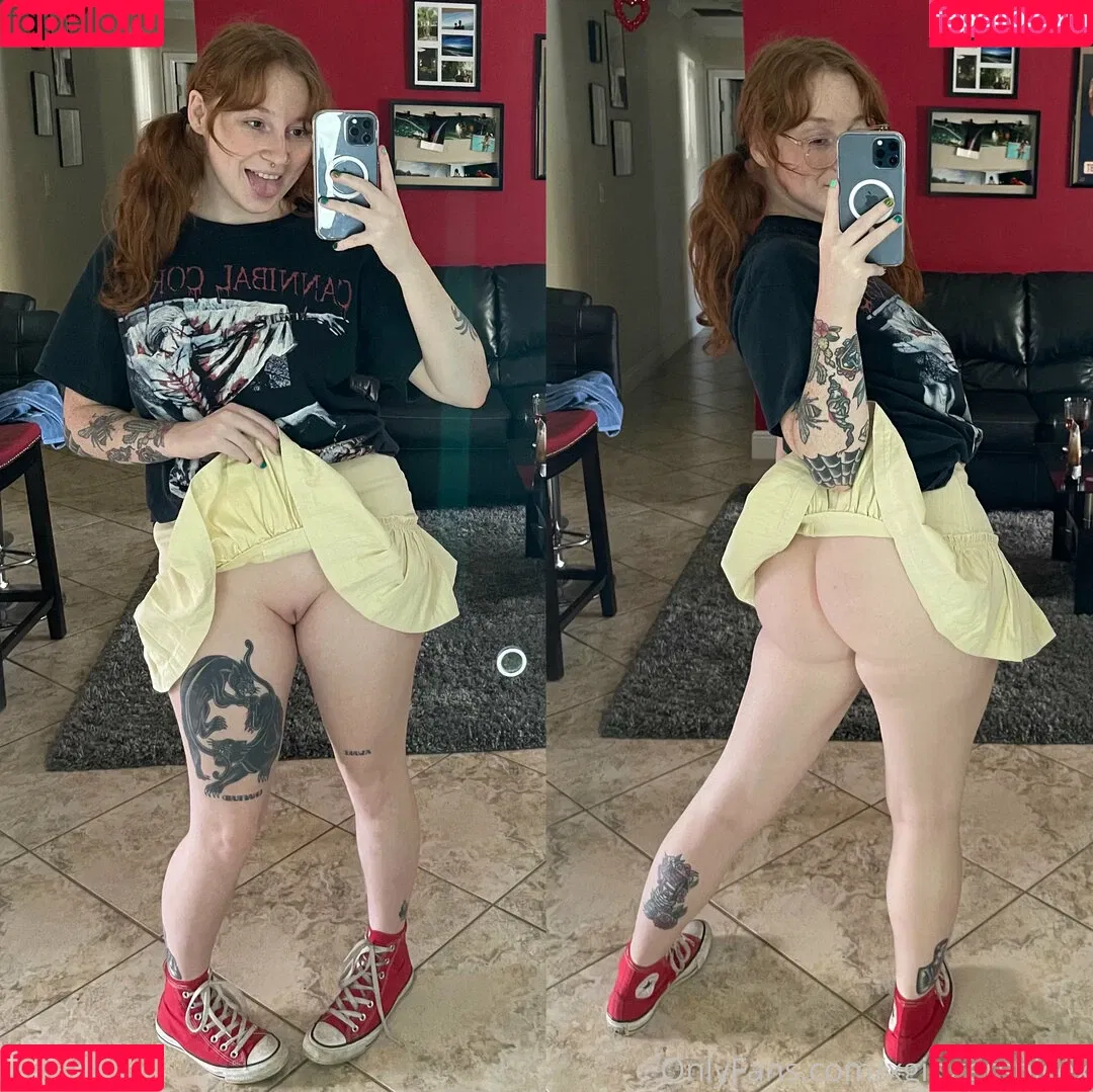 xgingerspicex Onlyfans Photo Gallery 