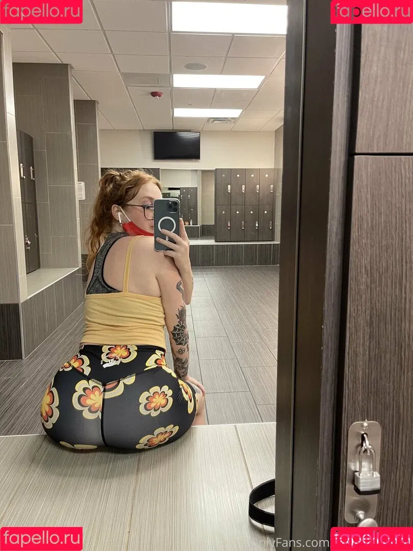 xgingerspicex Onlyfans Photo Gallery 