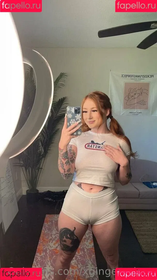 xgingerspicex Onlyfans Photo Gallery 