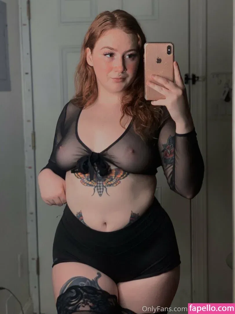xgingerspicex Onlyfans Photo Gallery 