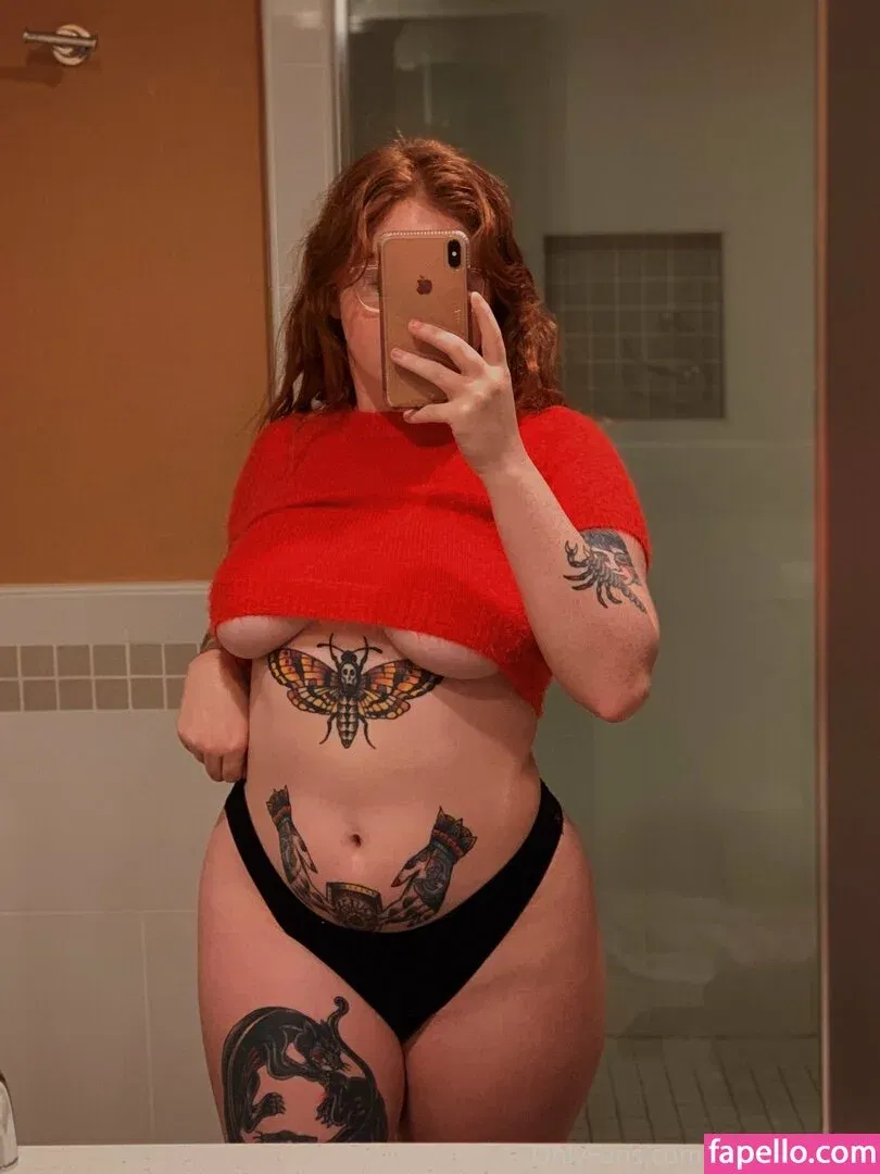 xgingerspicex Onlyfans Photo Gallery 