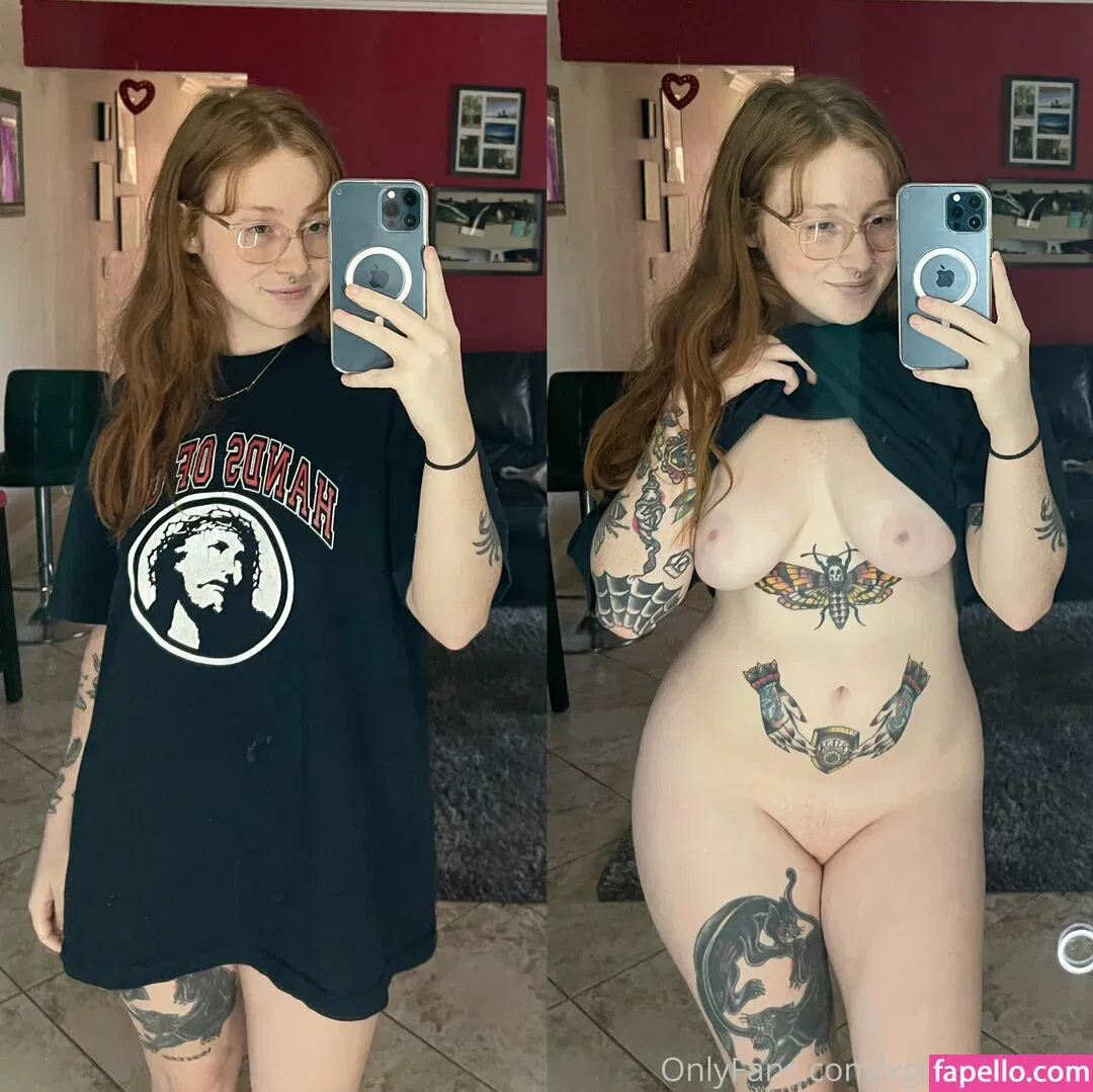 xgingerspicex Onlyfans Photo Gallery 