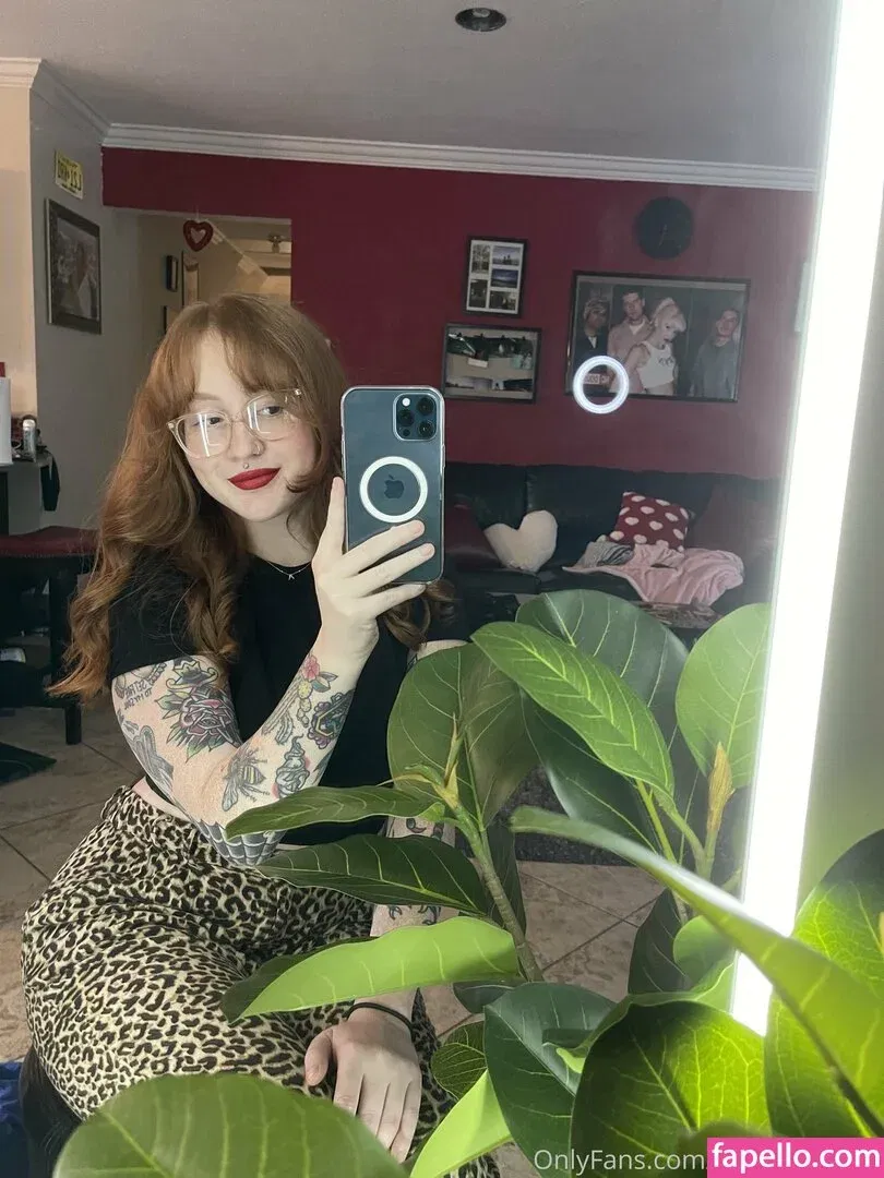 xgingerspicex Onlyfans Photo Gallery 