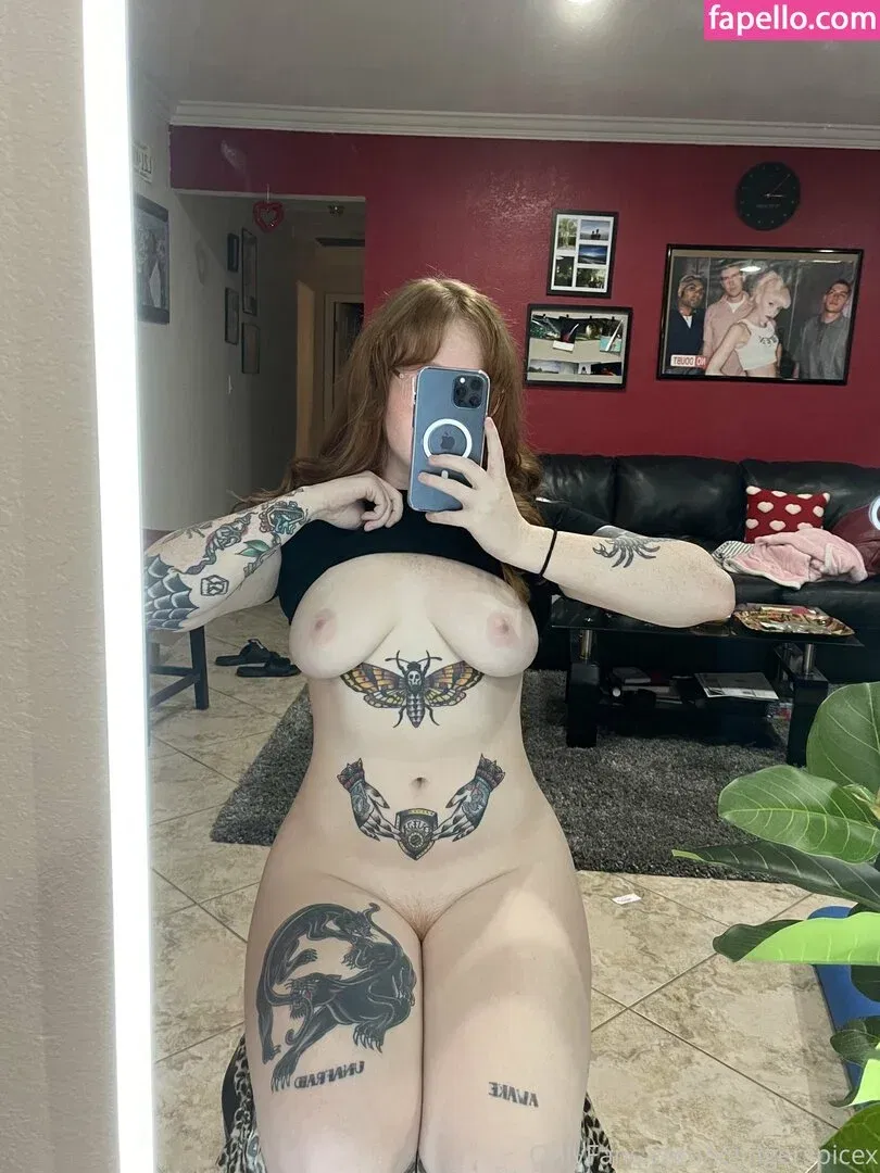 xgingerspicex Onlyfans Photo Gallery 