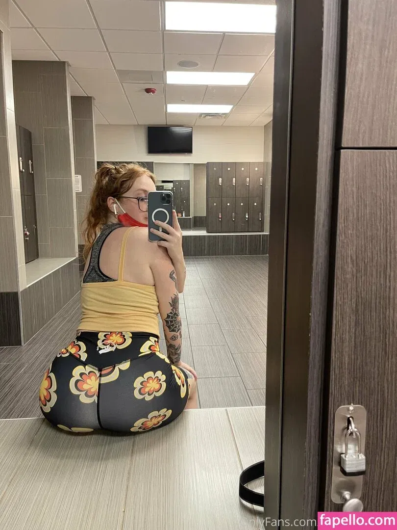 xgingerspicex Onlyfans Photo Gallery 