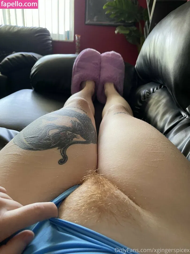 xgingerspicex Onlyfans Photo Gallery 