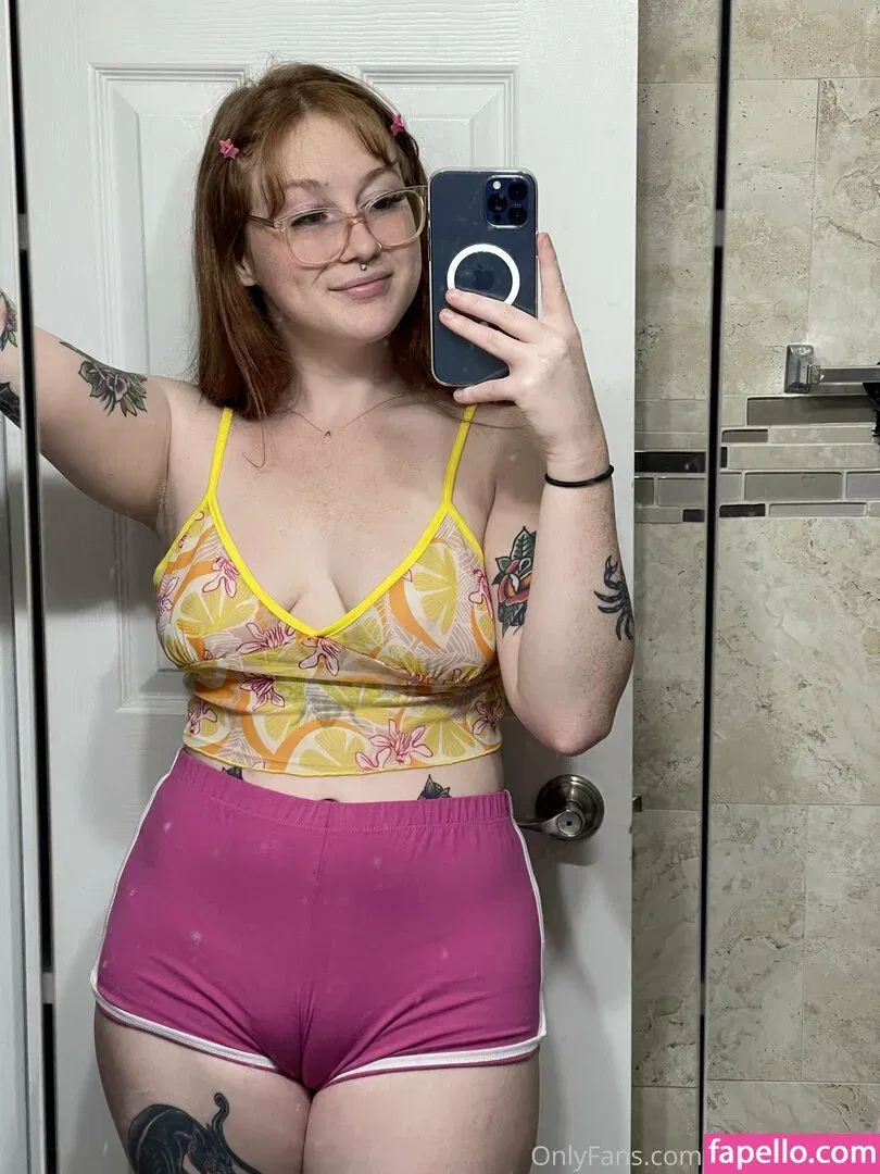 xgingerspicex Onlyfans Photo Gallery 