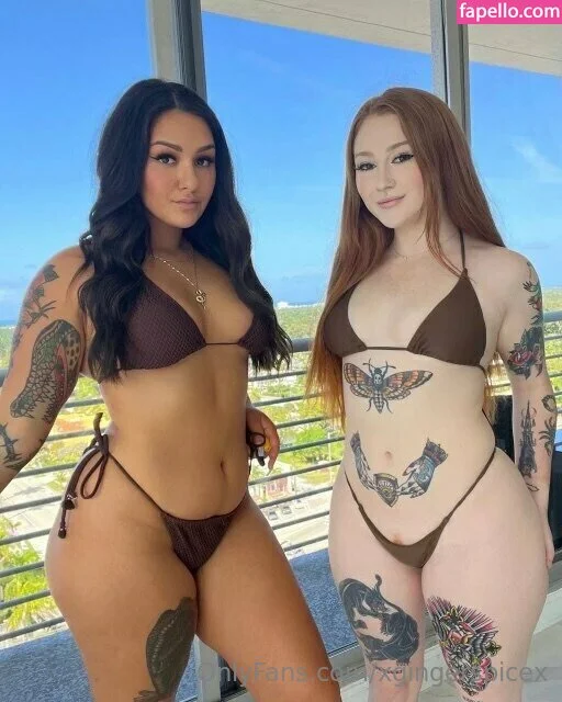 xgingerspicex Onlyfans Photo Gallery 