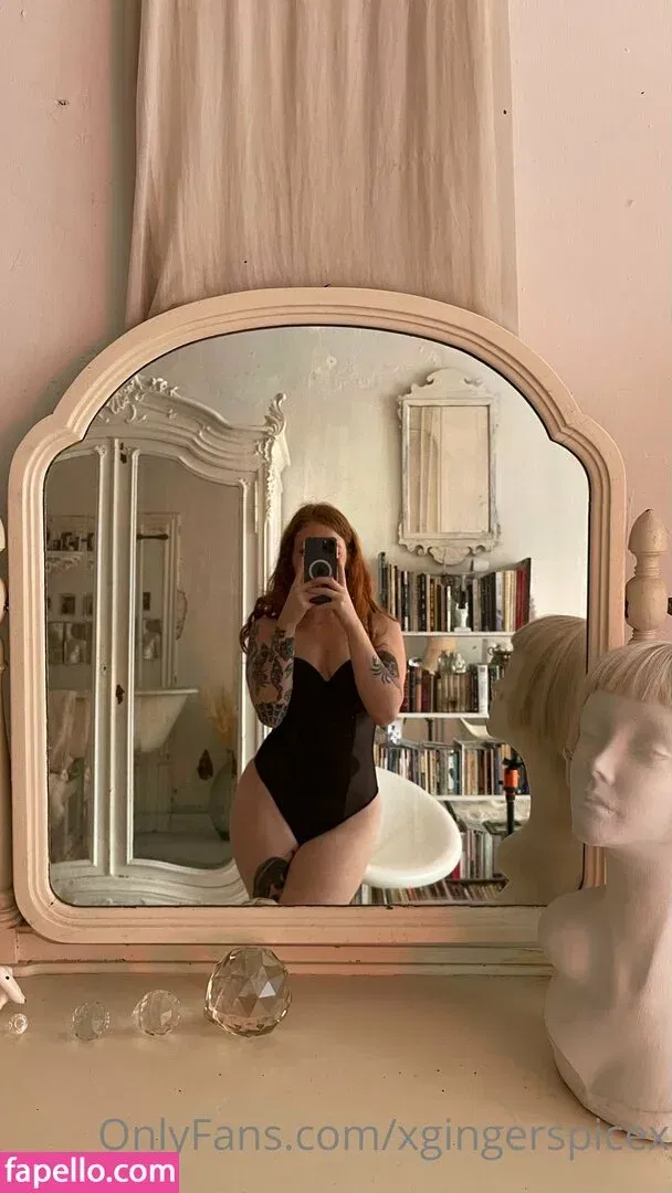 xgingerspicex Onlyfans Photo Gallery 