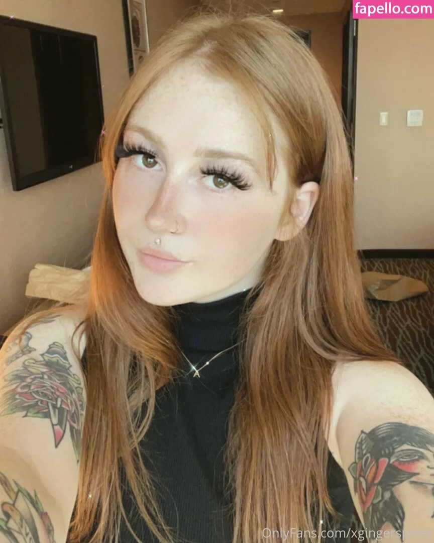 xgingerspicex Onlyfans Photo Gallery 
