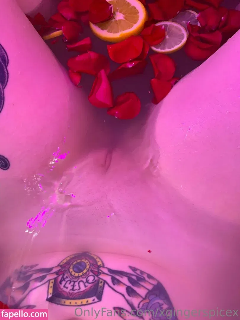 xgingerspicex Onlyfans Photo Gallery 