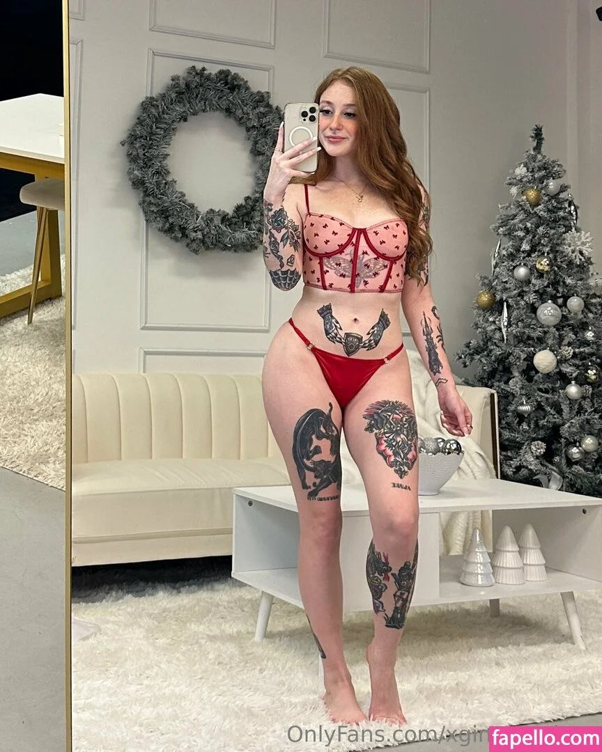 xgingerspicex Onlyfans Photo Gallery 