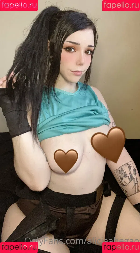 Alicia Ahegao Onlyfans Photo Gallery 