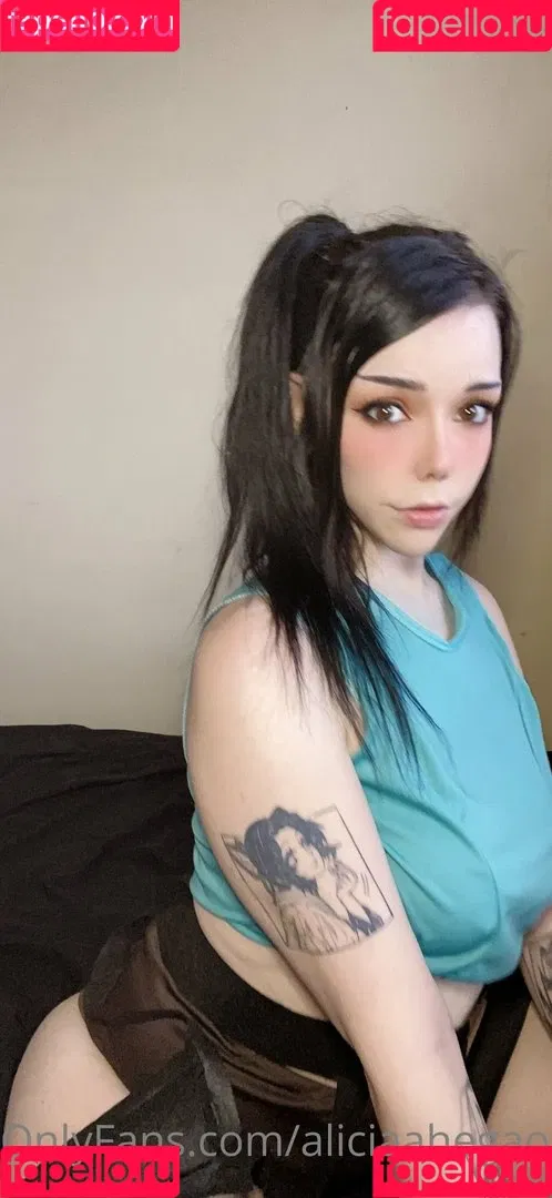 Alicia Ahegao Onlyfans Photo Gallery 