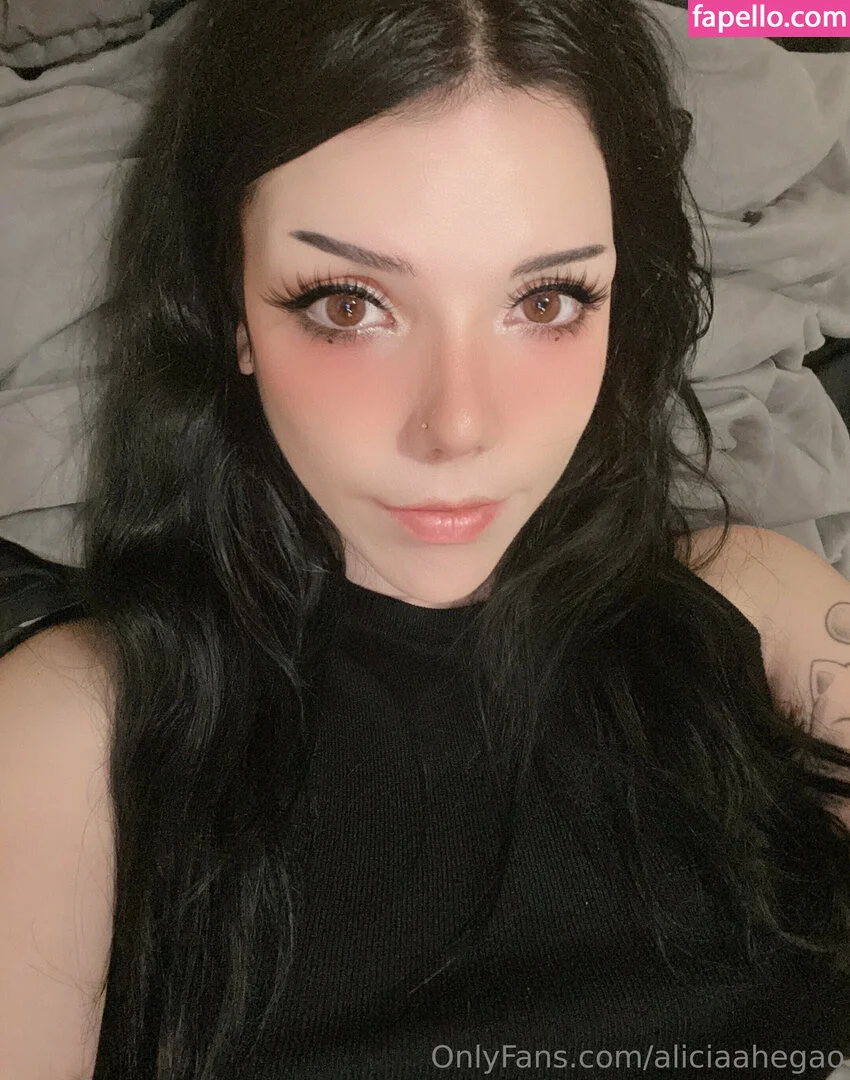 Alicia Ahegao Onlyfans Photo Gallery 