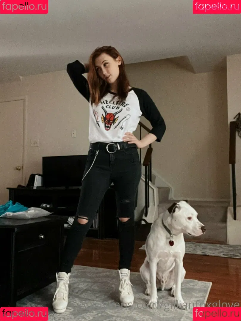 gillianfoxglove Onlyfans Photo Gallery 