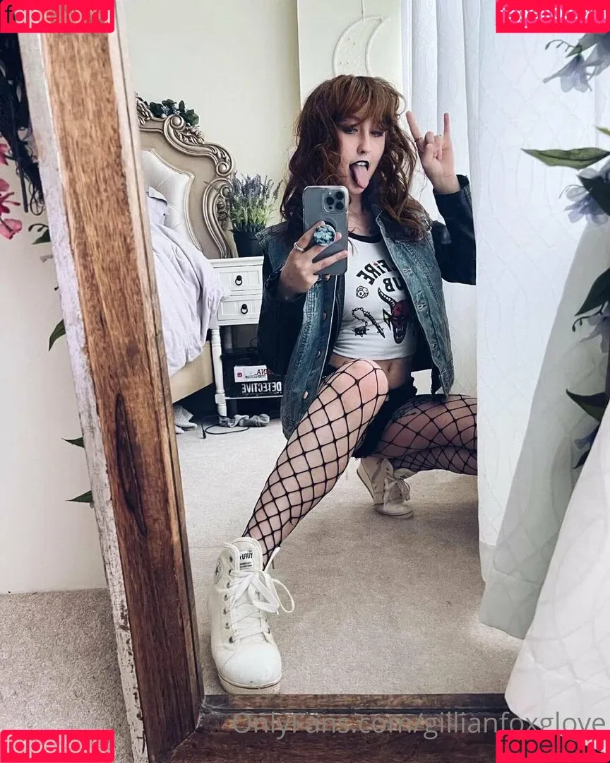 gillianfoxglove Onlyfans Photo Gallery 