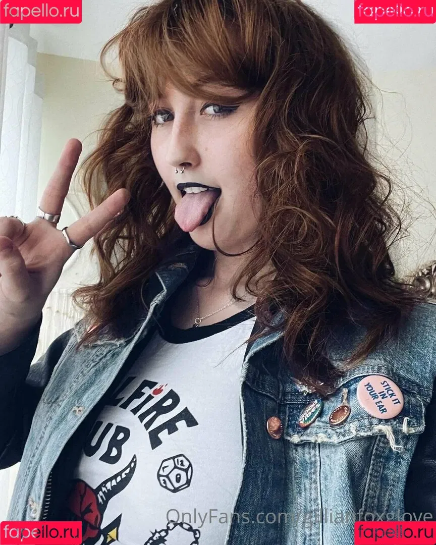 gillianfoxglove Onlyfans Photo Gallery 