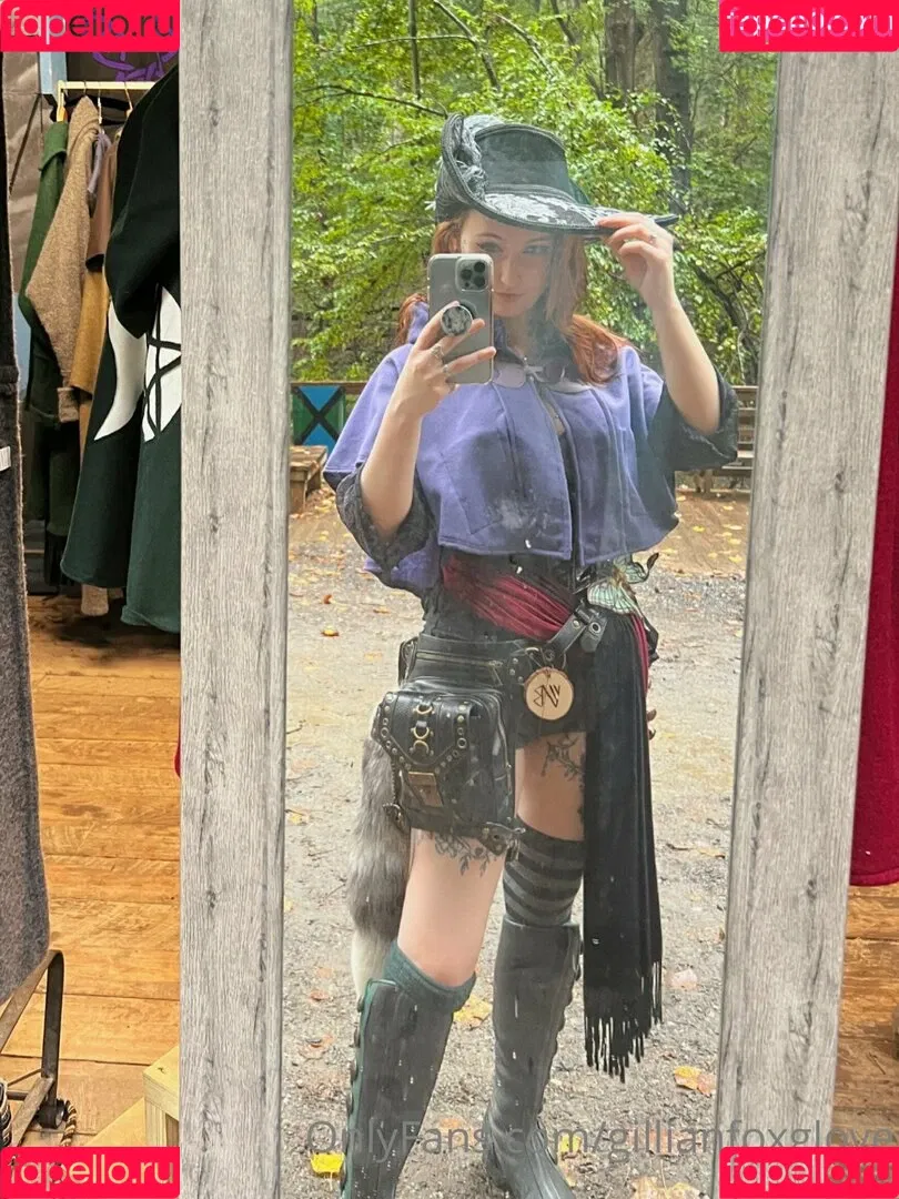 gillianfoxglove Onlyfans Photo Gallery 