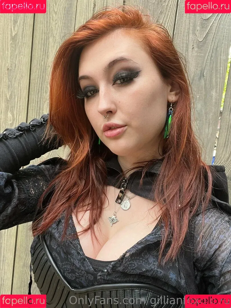 gillianfoxglove Onlyfans Photo Gallery 