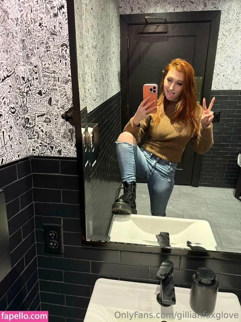 gillianfoxglove Onlyfans Photo Gallery 