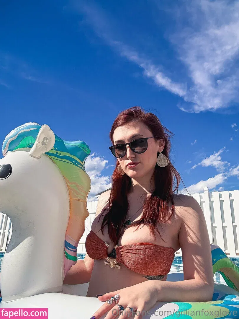 gillianfoxglove Onlyfans Photo Gallery 