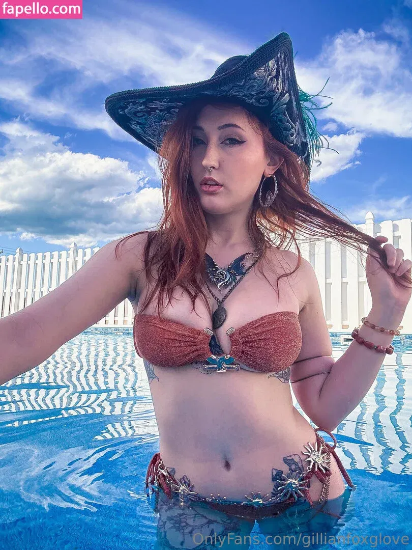 gillianfoxglove Onlyfans Photo Gallery 