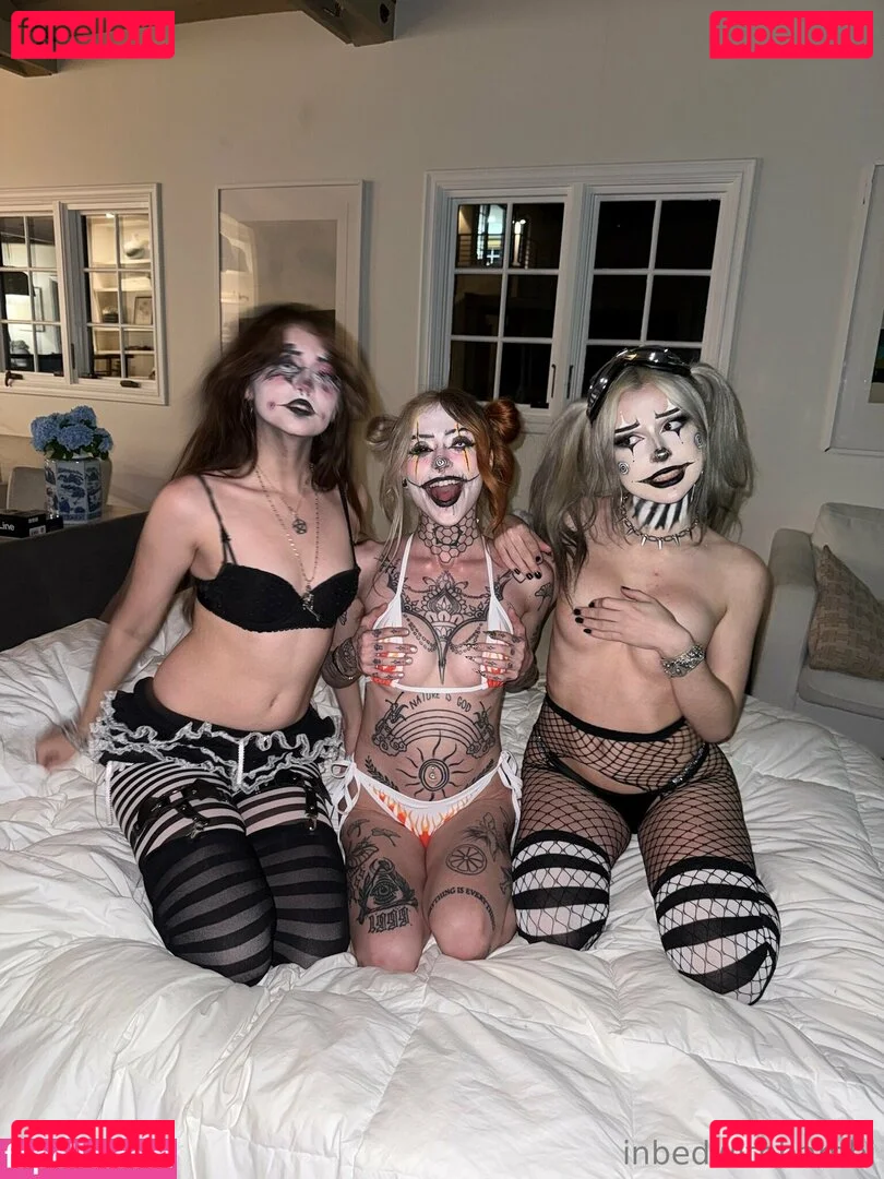 Inbedwithbambi Onlyfans Photo Gallery 