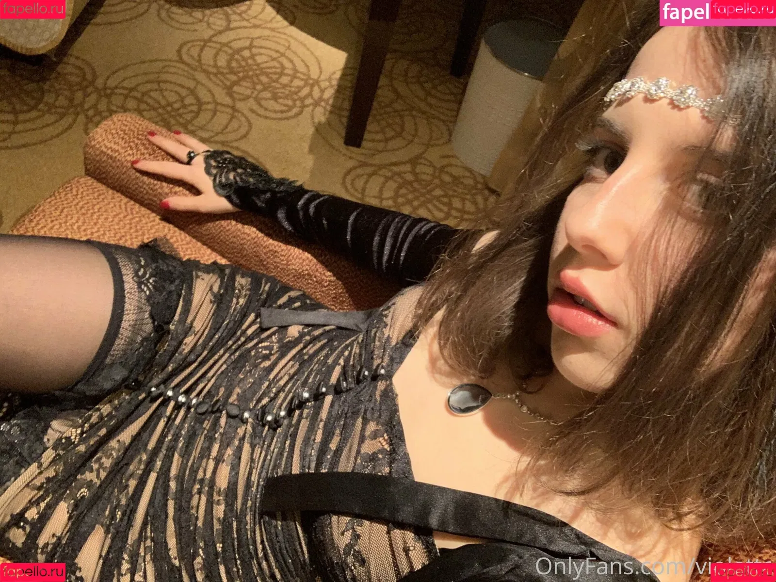 Violette Onlyfans Photo Gallery 