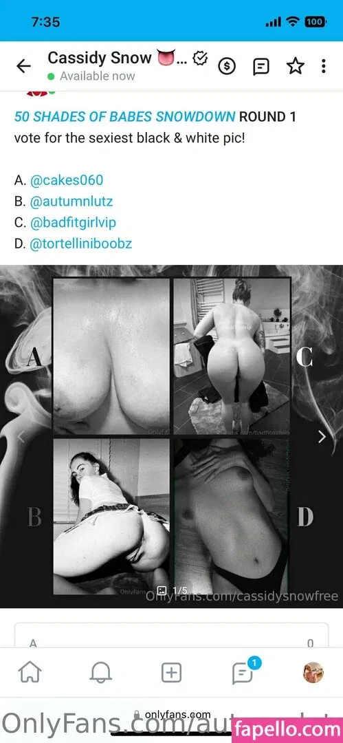 autumnlutz Onlyfans Photo Gallery 