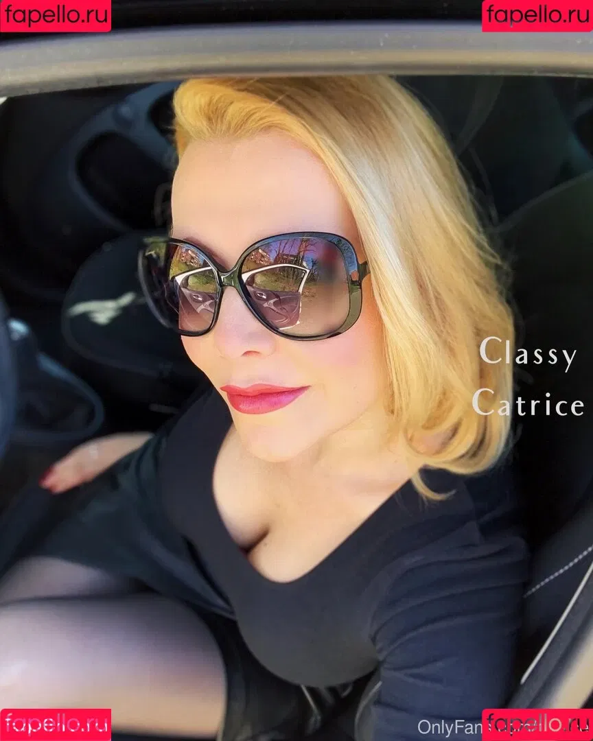 Classy Catrice Onlyfans Photo Gallery 