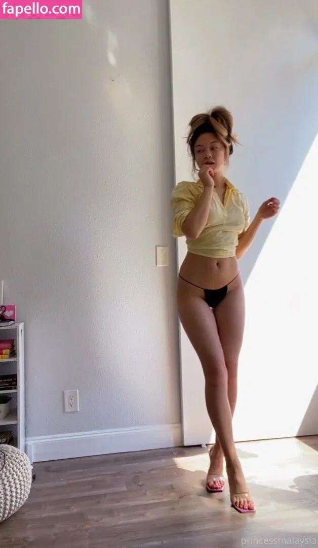 Princess Malaysia Onlyfans Photo Gallery 