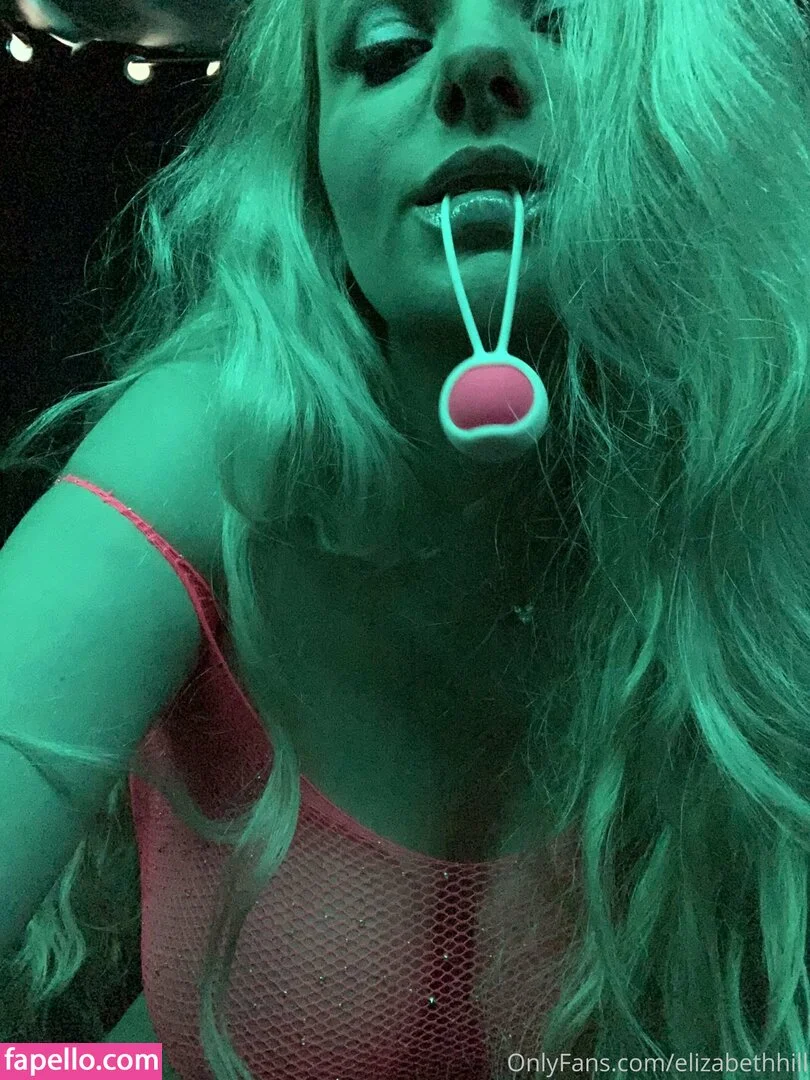 elizabethhill Onlyfans Photo Gallery 