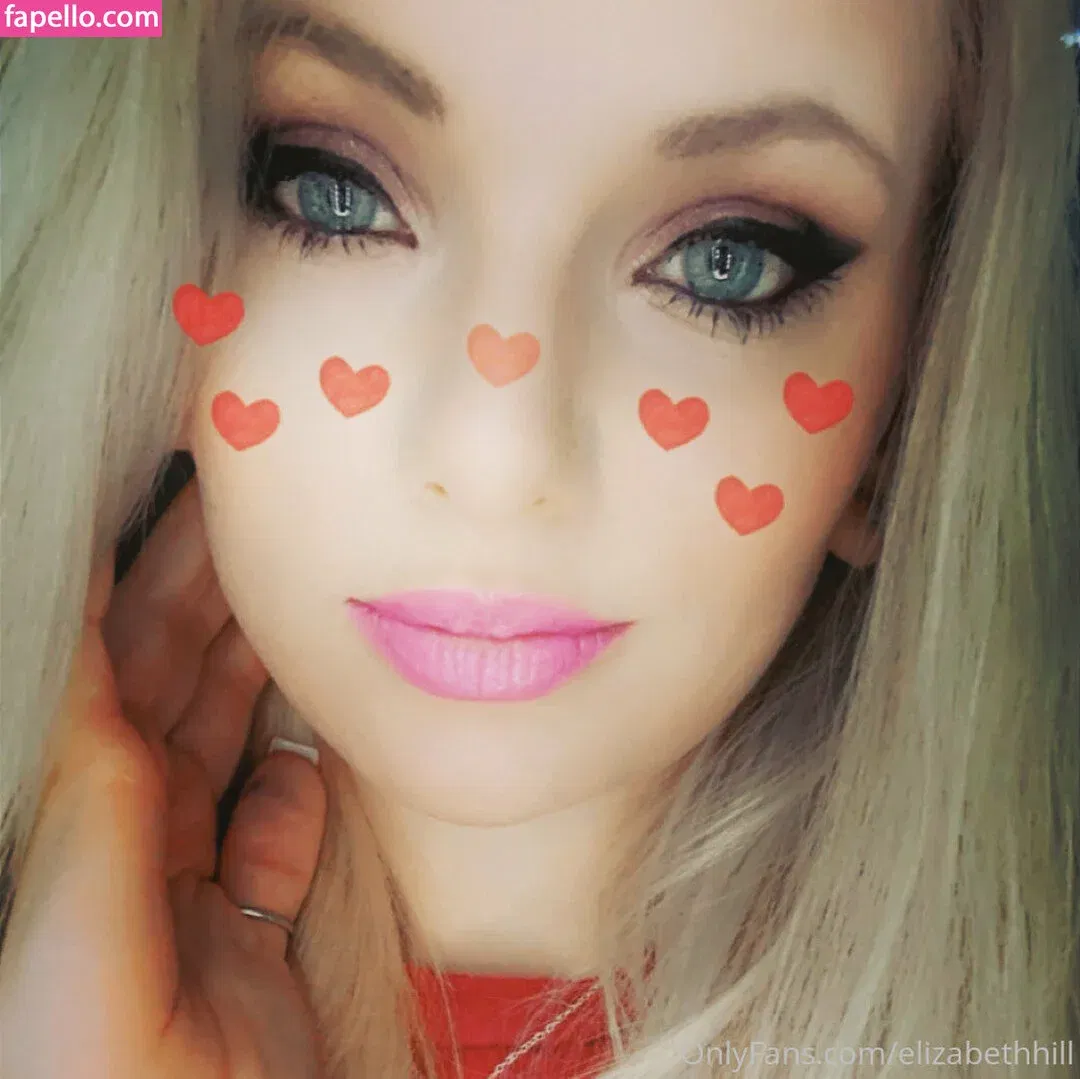 elizabethhill Onlyfans Photo Gallery 