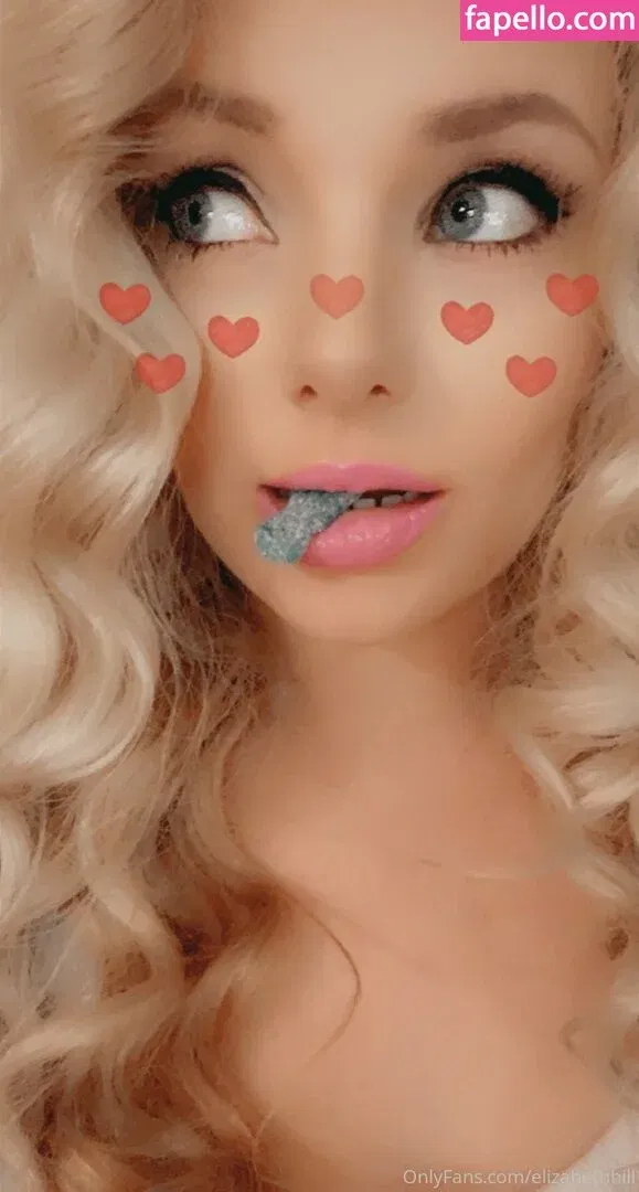 elizabethhill Onlyfans Photo Gallery 