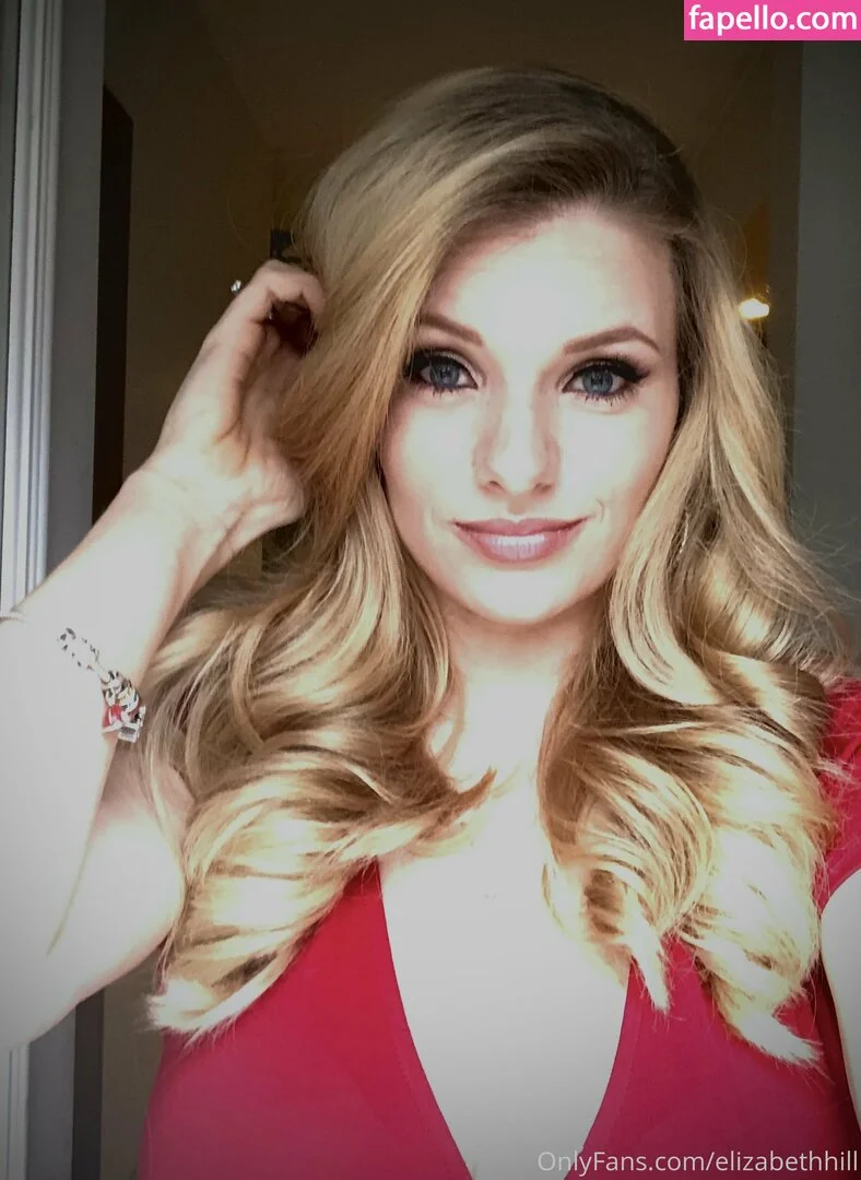 elizabethhill Onlyfans Photo Gallery 
