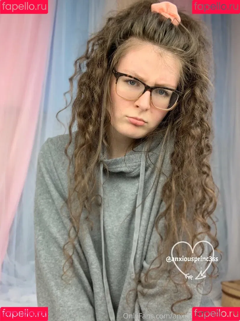anxiousprinc3ssfree Onlyfans Photo Gallery 