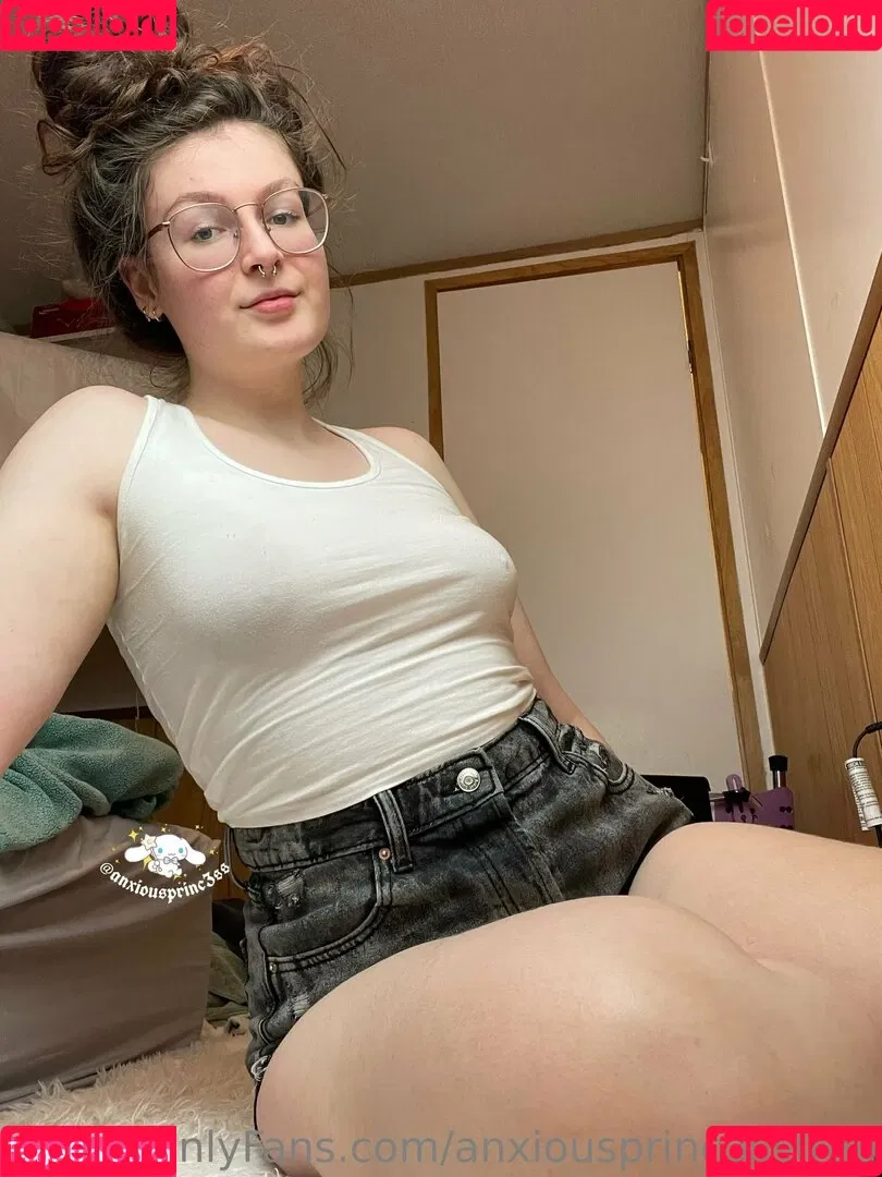 anxiousprinc3ssfree Onlyfans Photo Gallery 