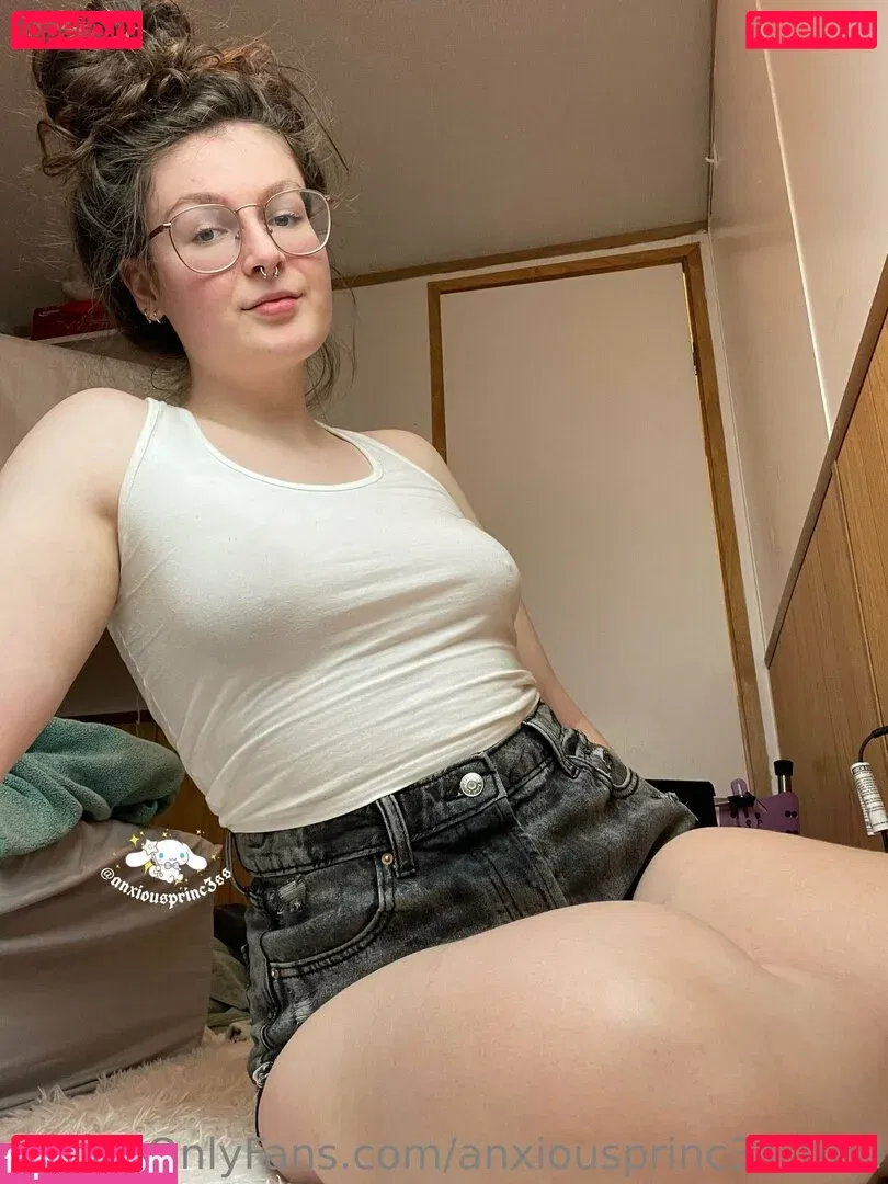 anxiousprinc3ssfree Onlyfans Photo Gallery 