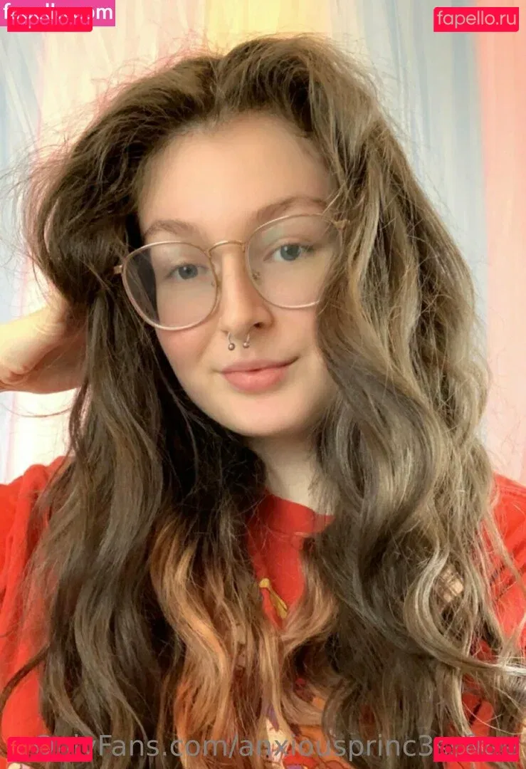 anxiousprinc3ssfree Onlyfans Photo Gallery 