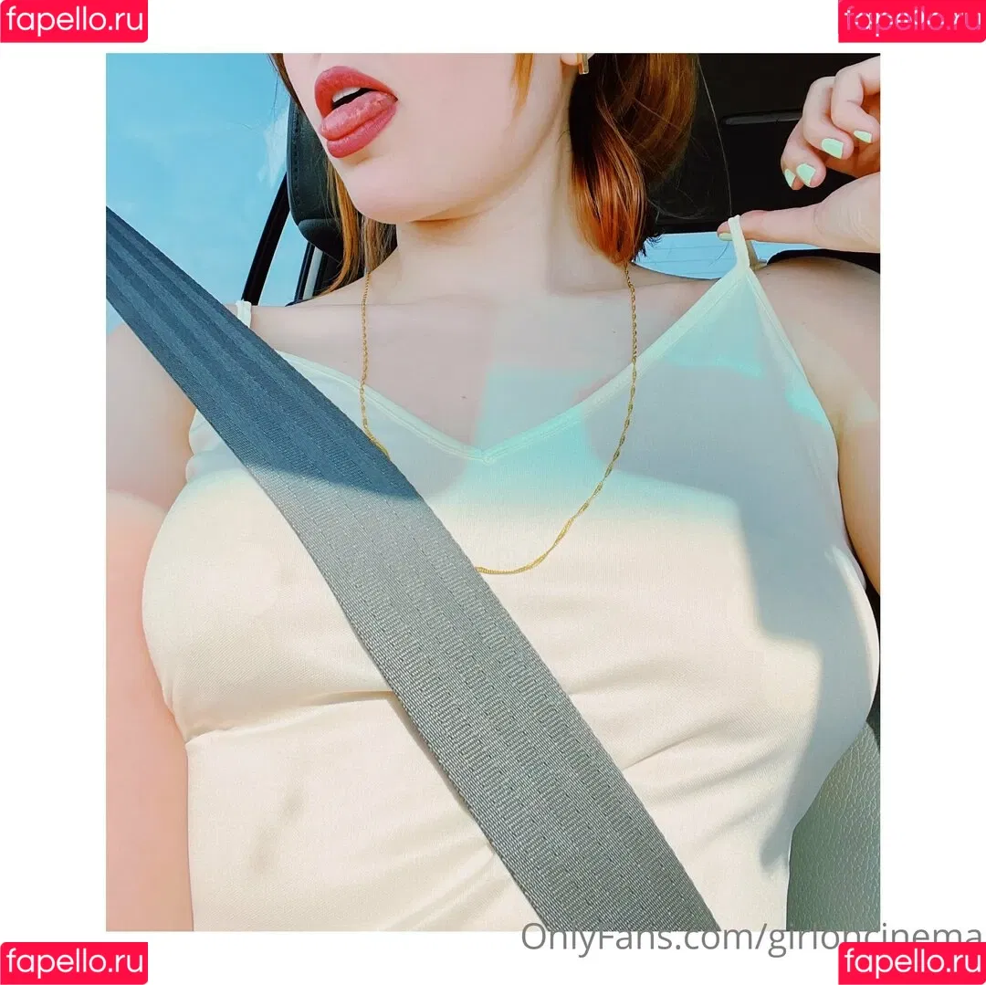 Girl On Cinema Onlyfans Photo Gallery 