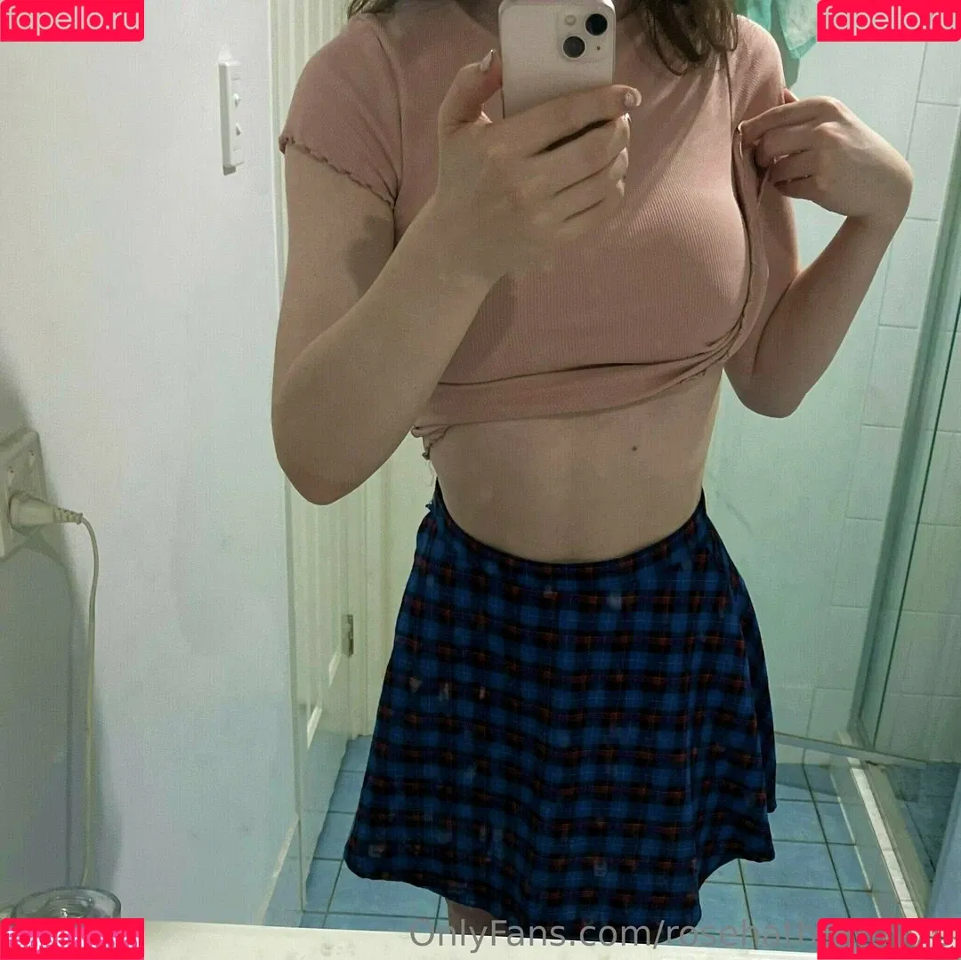 rosehathaway70 Onlyfans Photo Gallery 