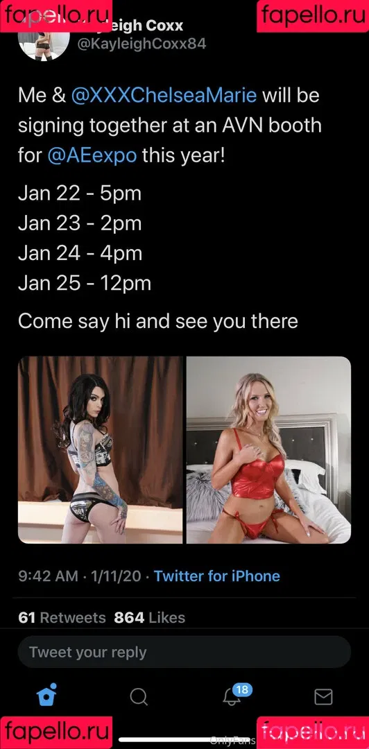 xxxchelseamarie Onlyfans Photo Gallery 