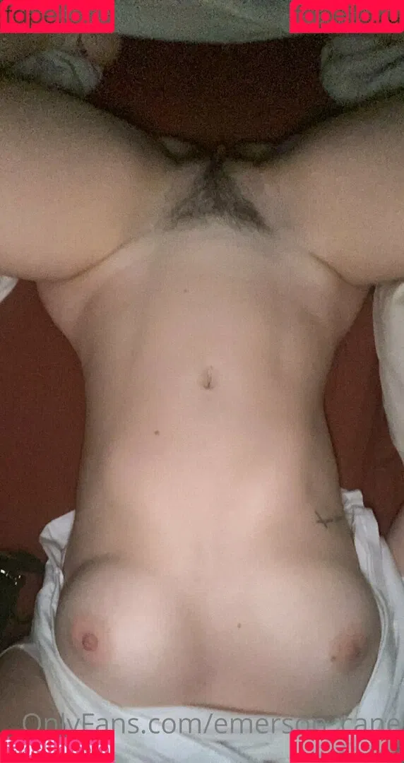 Emerson_cane Onlyfans Photo Gallery 