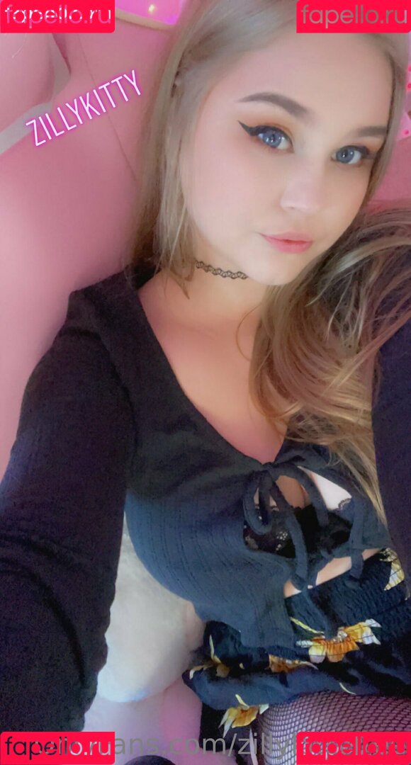zillykittyfree Onlyfans Photo Gallery 