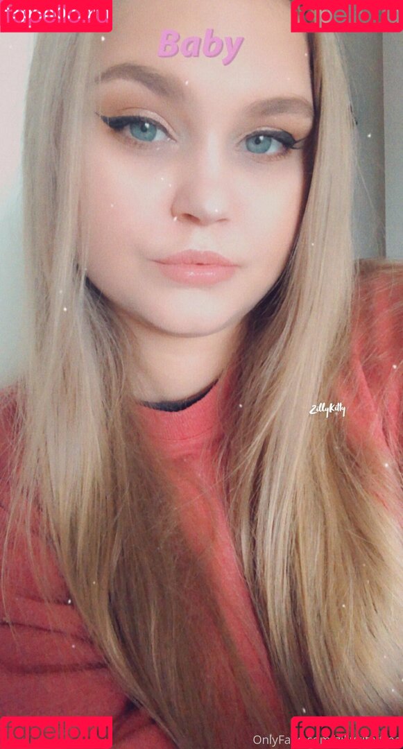 zillykittyfree Onlyfans Photo Gallery 