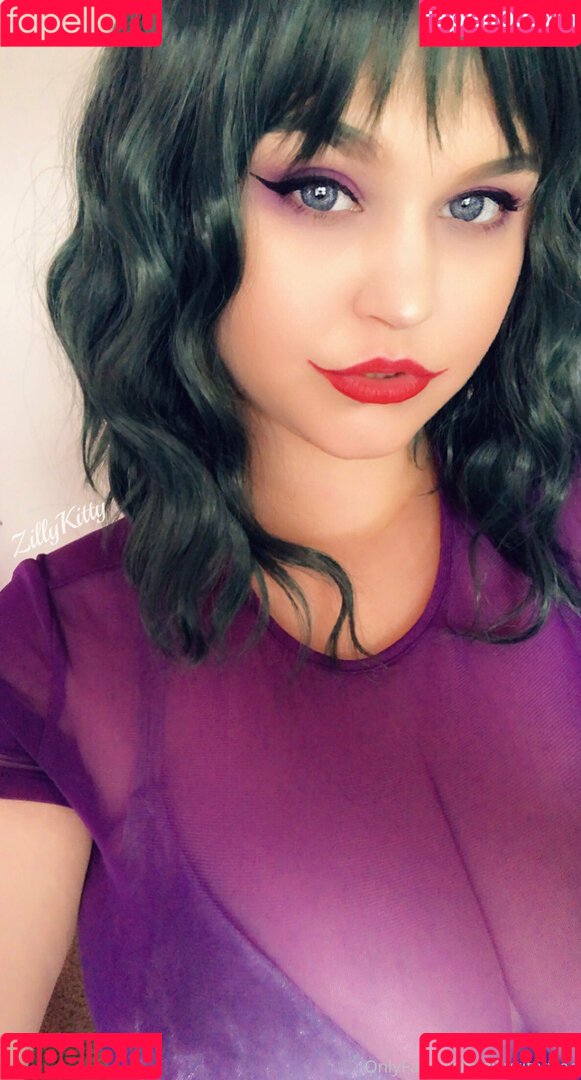 zillykittyfree Onlyfans Photo Gallery 